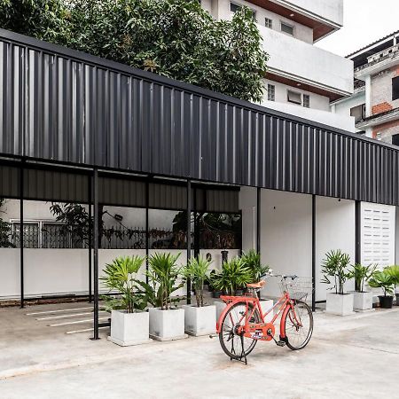 Siamplaengna Residence สยามแปลงนา เรสซิเดนท์ Banguecoque Exterior foto