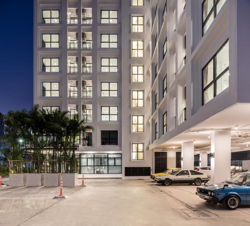Siamplaengna Residence สยามแปลงนา เรสซิเดนท์ Banguecoque Exterior foto