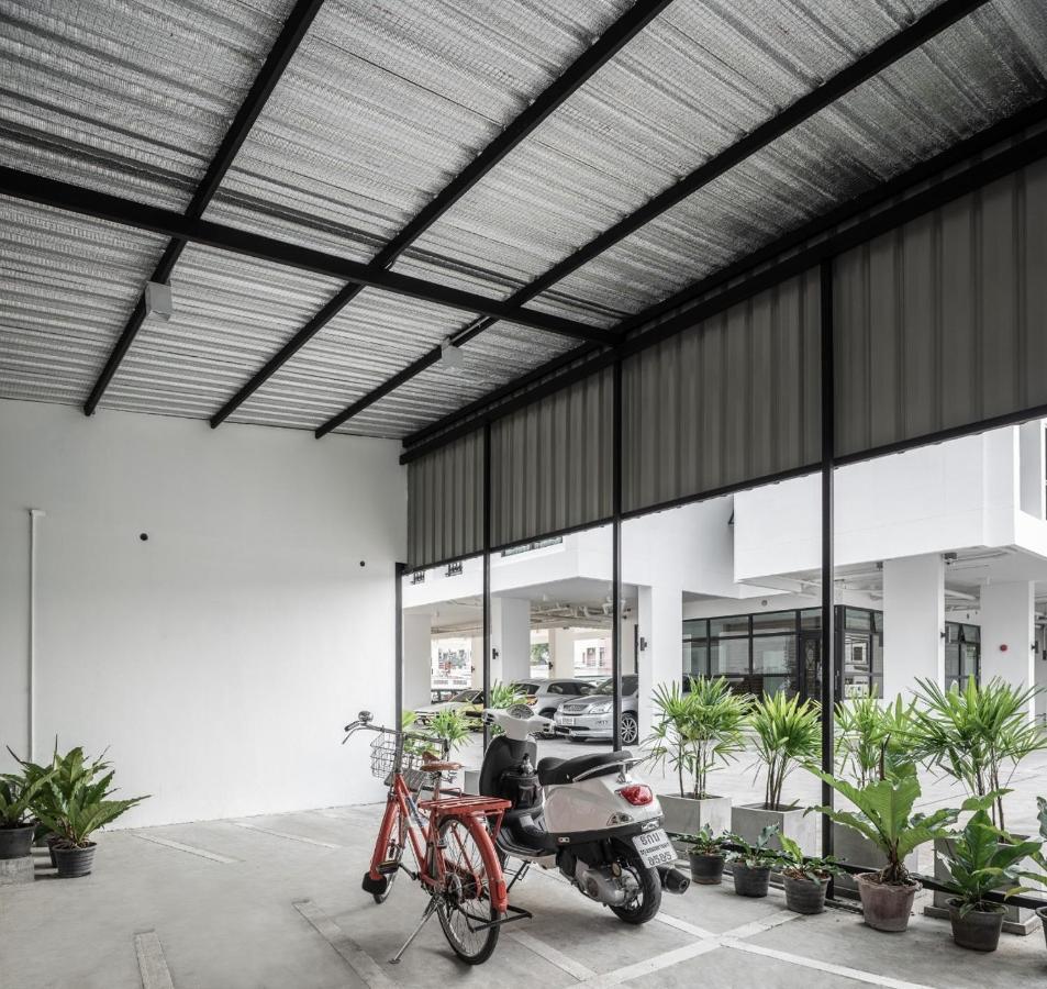 Siamplaengna Residence สยามแปลงนา เรสซิเดนท์ Banguecoque Exterior foto