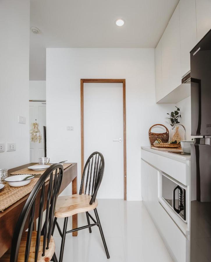 Siamplaengna Residence สยามแปลงนา เรสซิเดนท์ Banguecoque Exterior foto