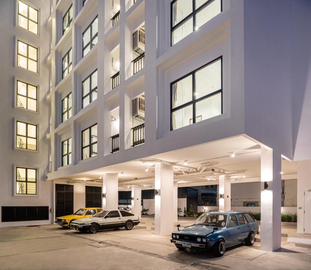 Siamplaengna Residence สยามแปลงนา เรสซิเดนท์ Banguecoque Exterior foto