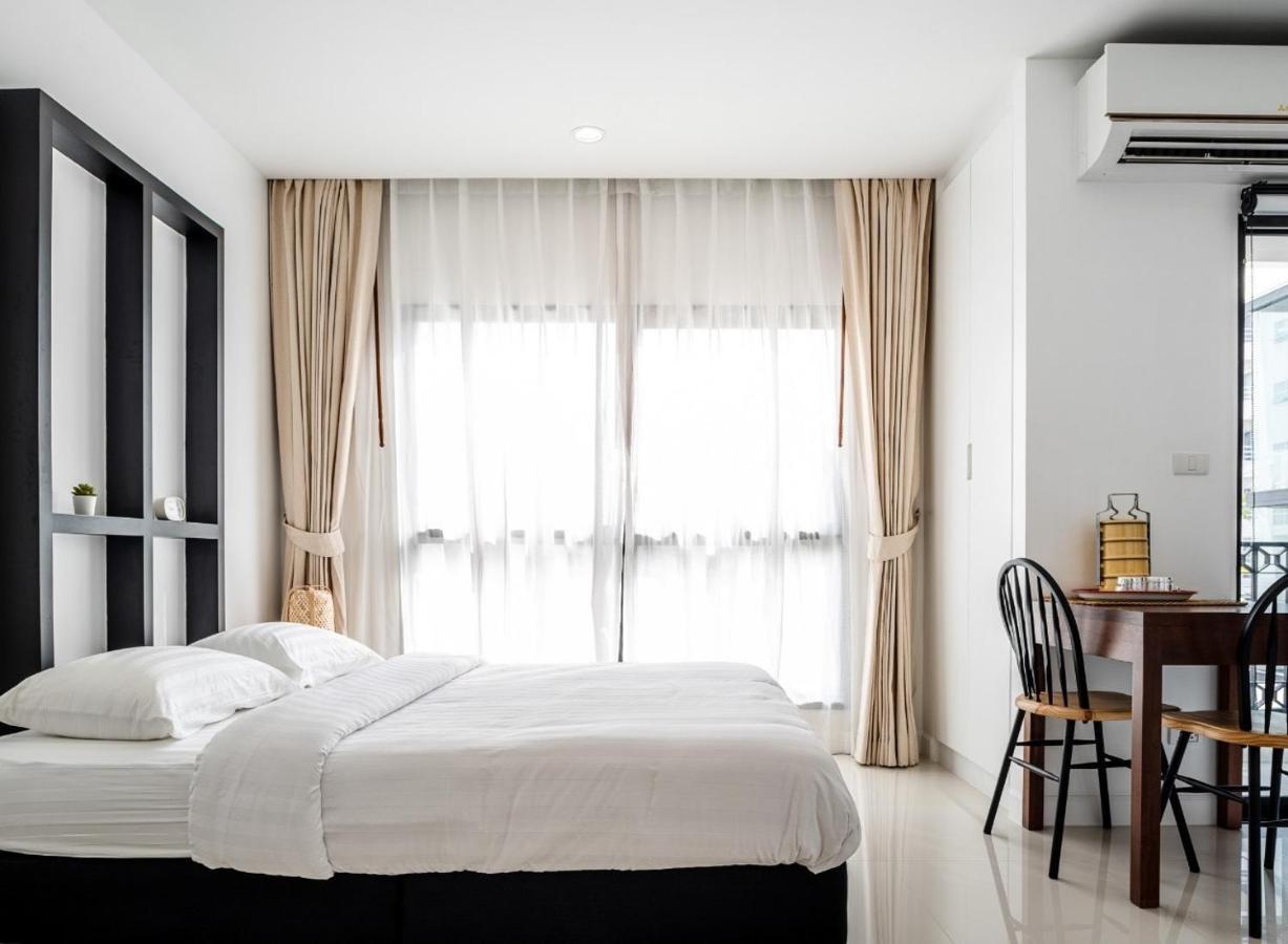 Siamplaengna Residence สยามแปลงนา เรสซิเดนท์ Banguecoque Exterior foto