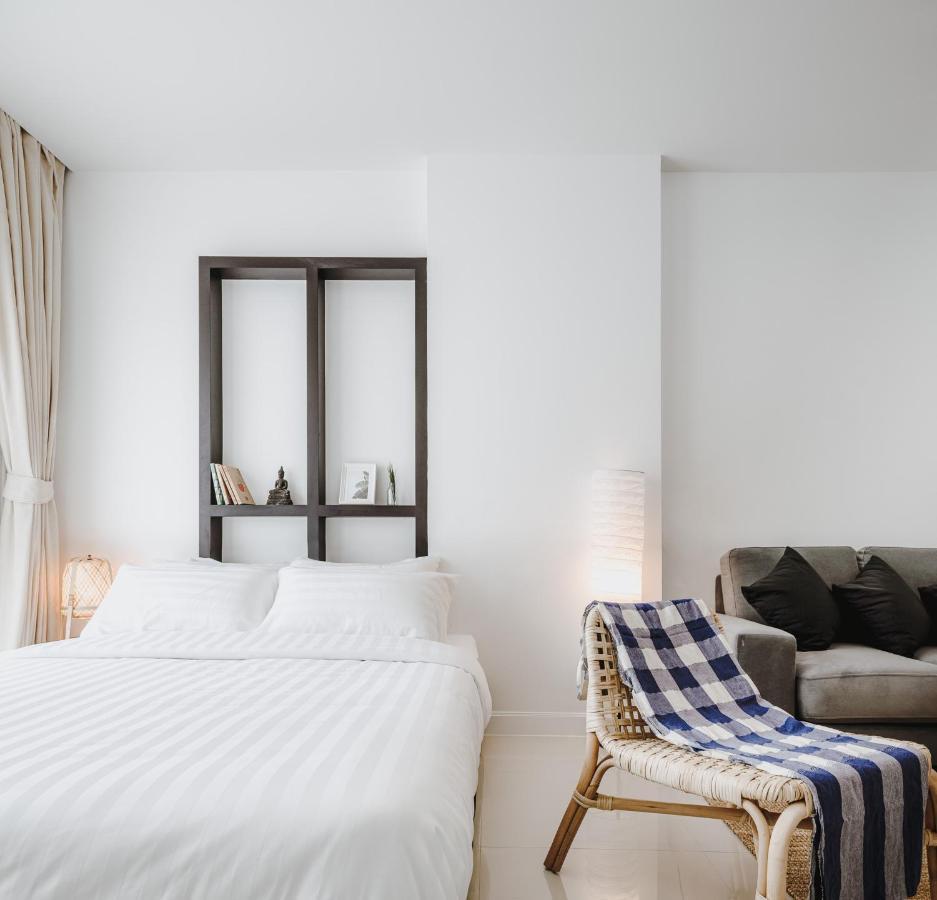Siamplaengna Residence สยามแปลงนา เรสซิเดนท์ Banguecoque Exterior foto