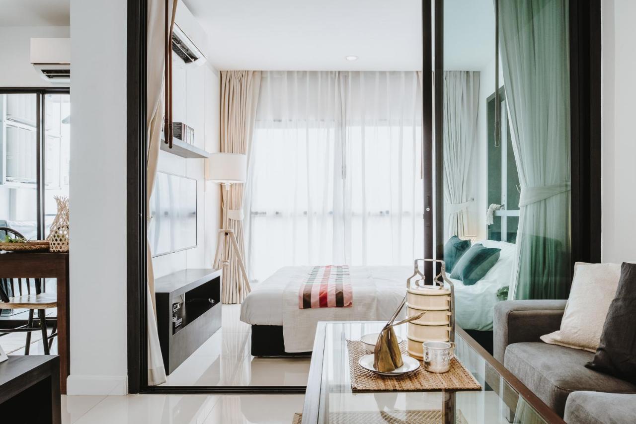 Siamplaengna Residence สยามแปลงนา เรสซิเดนท์ Banguecoque Exterior foto