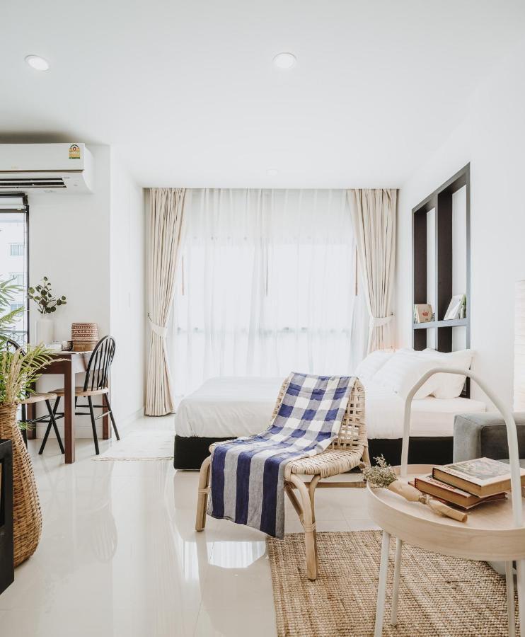Siamplaengna Residence สยามแปลงนา เรสซิเดนท์ Banguecoque Exterior foto