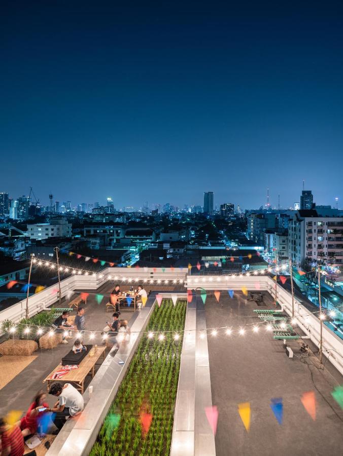 Siamplaengna Residence สยามแปลงนา เรสซิเดนท์ Banguecoque Exterior foto
