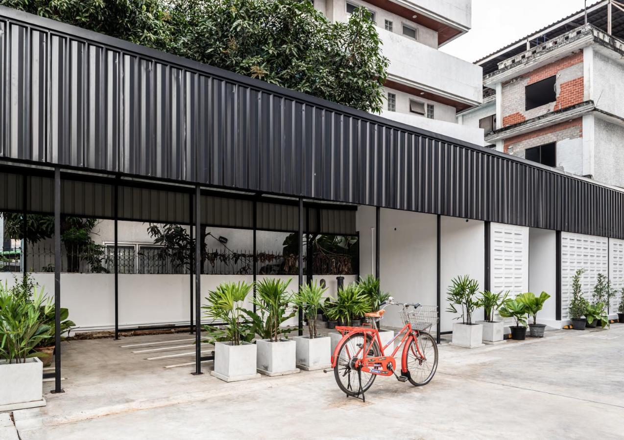 Siamplaengna Residence สยามแปลงนา เรสซิเดนท์ Banguecoque Exterior foto