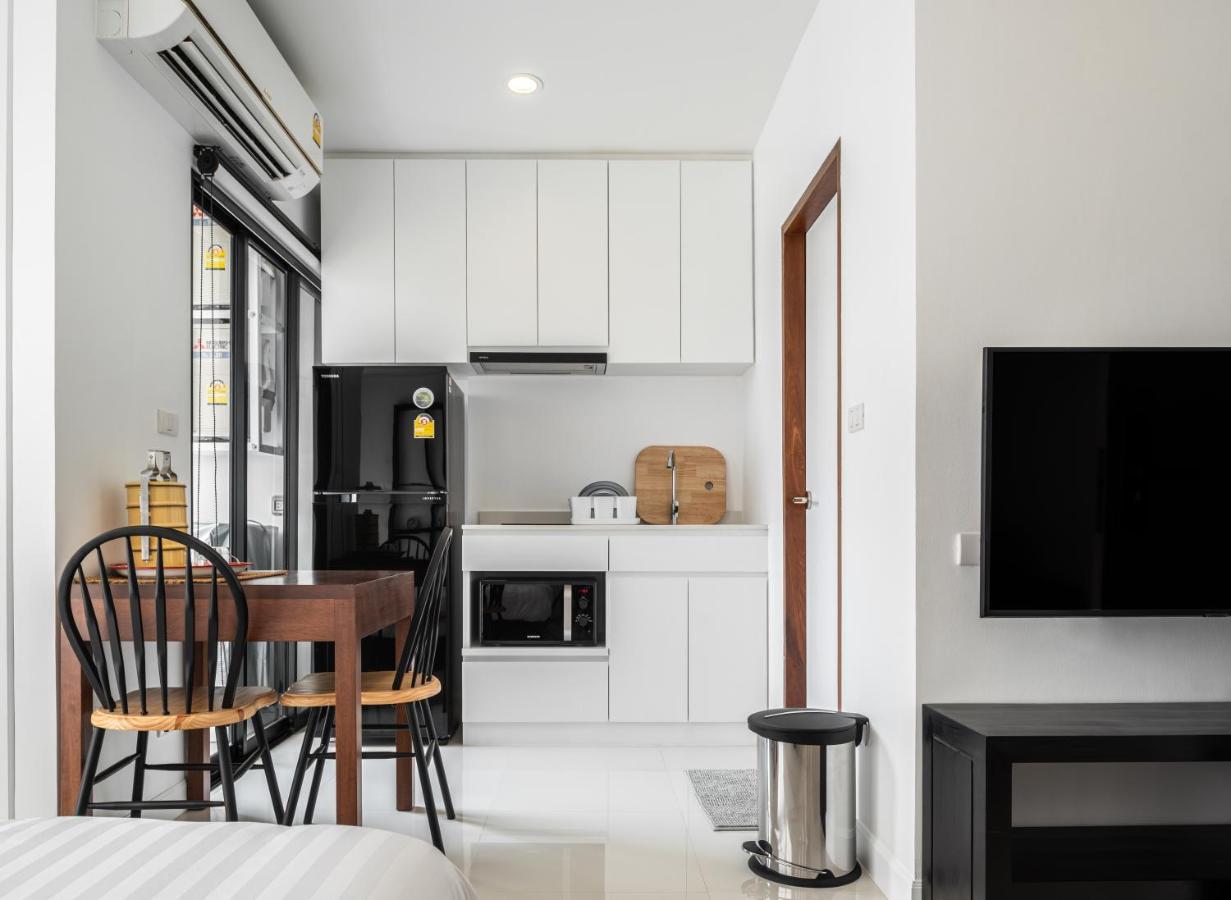Siamplaengna Residence สยามแปลงนา เรสซิเดนท์ Banguecoque Exterior foto