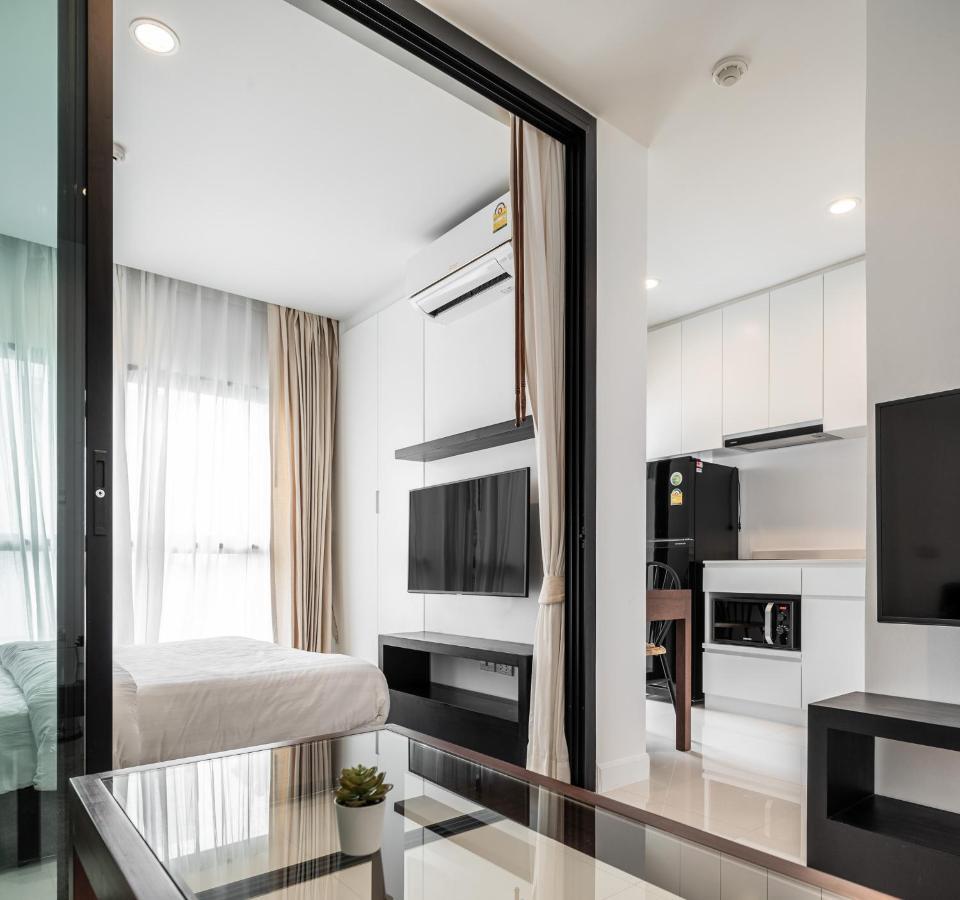 Siamplaengna Residence สยามแปลงนา เรสซิเดนท์ Banguecoque Exterior foto