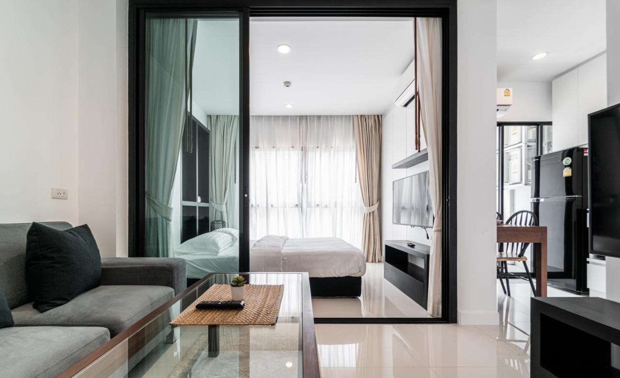 Siamplaengna Residence สยามแปลงนา เรสซิเดนท์ Banguecoque Exterior foto