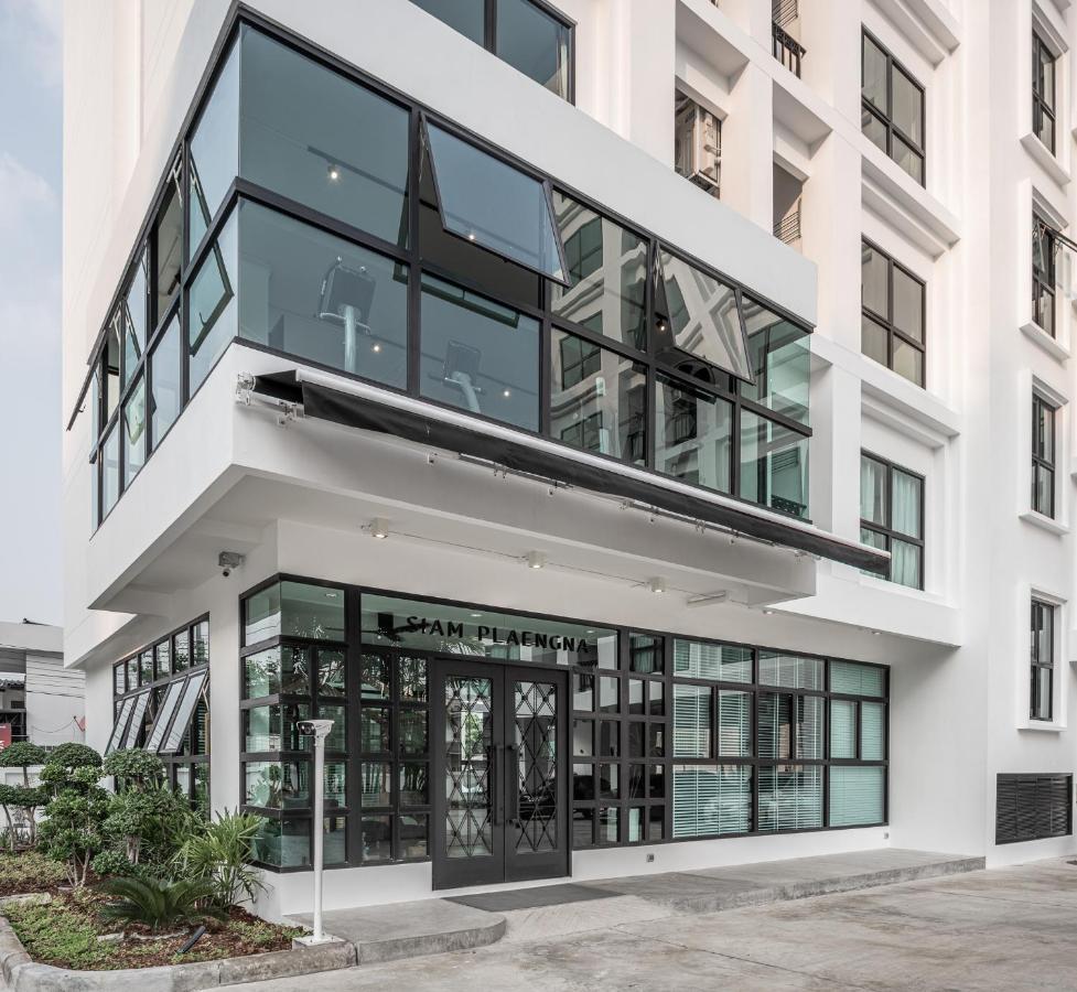 Siamplaengna Residence สยามแปลงนา เรสซิเดนท์ Banguecoque Exterior foto